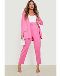 Pink 42                  EU WOMEN FASHION Suits & Sets Set Knitted discount 69% Naulover Set 