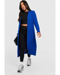Maxi Cardigan Sweaters for Women - Up 