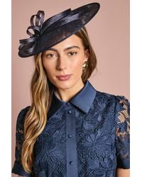 Coast - Loop Detail Disc Fascinator - Lyst