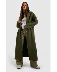 Boohoo Coats for Women | Online Sale up to 75% off | Lyst UK