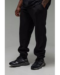 BoohooMAN - Man Active One More Rep geprägte Oversize Jogginghose - Lyst