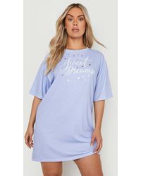Boohoo Nightgowns and sleepshirts for 