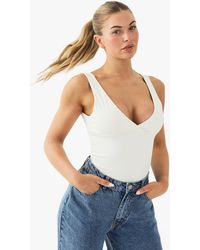 Boohoo - Buttery Soft Built - Lyst