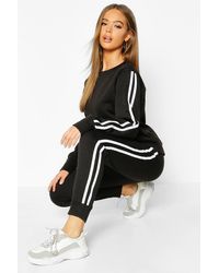 boohoo womens tracksuit