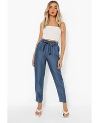Boohoo Capri and cropped trousers for 