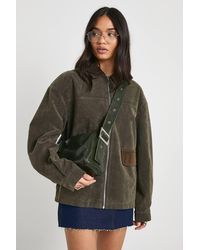 Boohoo - Buckle Detail Cross Body Bag - Lyst