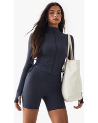 Boohoo - Ultra Sculpt Cycling Short - Lyst
