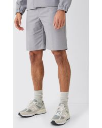 BoohooMAN - Tailored Relaxed Fit Shorts - Lyst