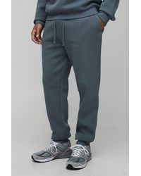BoohooMAN - Tall Basic Regular Fit Jogger - Lyst