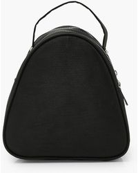 boohoo mini backpack