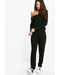 tall lounge jumpsuit