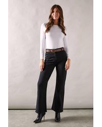 Wallis - Boot Cut Jean - Lyst