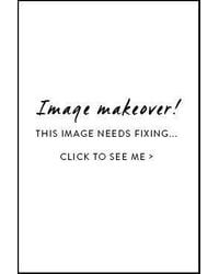 Boohoo - Plus Tie Dye Bandeau Tie Front Bikini Top - Lyst