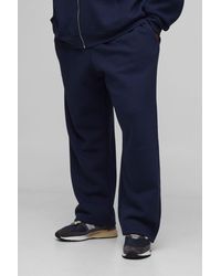 BoohooMAN - Plus Basic Oversize Jogginghose - Lyst