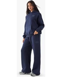 Boohoo - Sport Bubble Print Straight Leg Jogger - Lyst