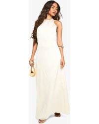 princess polly baby blue dress Boohoo Maxi Dresses for Women on sale - Outlet main image 1