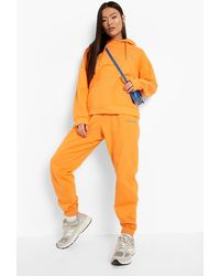 Orange Tracksuits and sweat suits for 