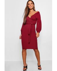 cocktail dress boohoo