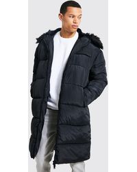 Longline Jackets for Men - Up to 80 