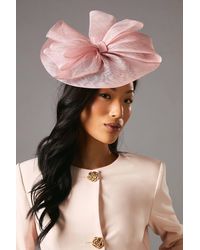 Coast - Layered Bow Detail Fascinator - Lyst