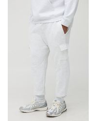 Boohoo - Plus Basic Skinny Fit Cargo Jogger - Lyst