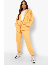 Orange Tracksuits and sweat suits for 