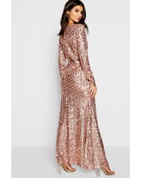 next boohoo maxi dress