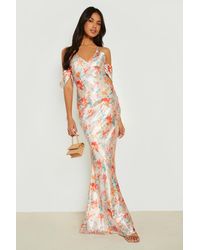 Cold-Shoulder Dresses for Women - Up to 78% off | Lyst