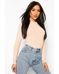 long sleeve scoop neck ribbed maxi dress
