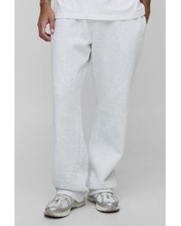 Boohoo - Tall Basic Straight Leg Jogger - Lyst