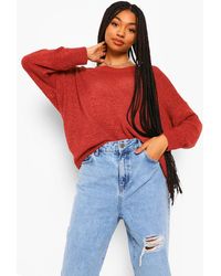 boohoo jumpers sale