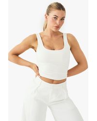 Boohoo - Buttery Soft Built - Lyst
