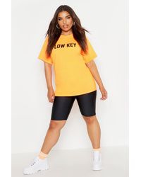 black longline cycling shorts