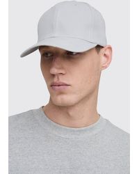 BoohooMAN - Kappe in Ecru. Kappe - Lyst