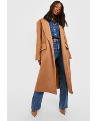 Boohoo Coats for Women | Online Sale up 