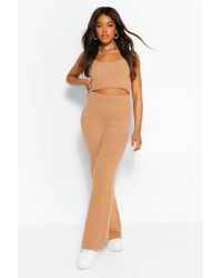 boohoo cropped jeans