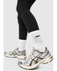 Boohoo - Calcetines Deportivos Dsgn Para Pilates Y Yoga - Lyst