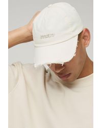 BoohooMAN - Man Signature Kappe - Lyst