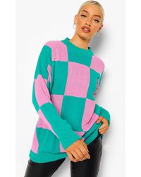 boohoo jumpers sale
