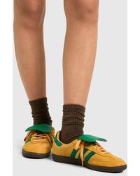 Boohoo - Tonal Plain Sports Sock 3 Pack - Lyst