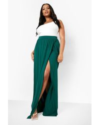 Wrap Maxi Skirts for Women - Up to 85 