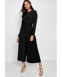 boohoo ladies jumpsuits