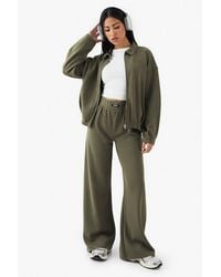 DSGN Studio - Heavy Weight Interlock Straight Leg Jogger - Lyst