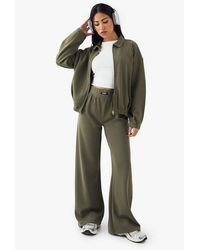 DSGN Studio - Heavy Weight Interlock Straight Leg Jogger - Lyst