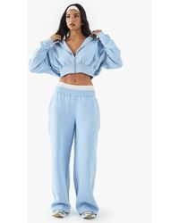 DSGN Studio - Sports Club Applique Straight Leg Jogger - Lyst