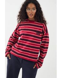 DSGN Studio - Woven Label Long Sleeve T-Shirt - Lyst
