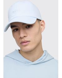 BoohooMAN - Man Embroidered Branded Cap - Lyst