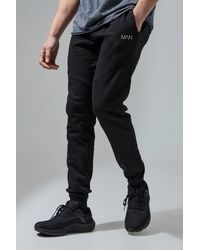 BoohooMAN - Man Active Gym Pocket Detail 2 Pack Joggers - Lyst