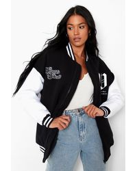 varsity jacket womens