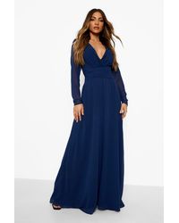 Chiffon Dresses for Women | Lyst